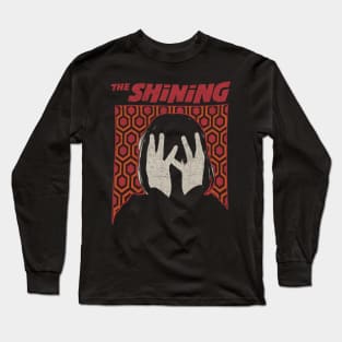 Danny Shines - The SHINING Long Sleeve T-Shirt